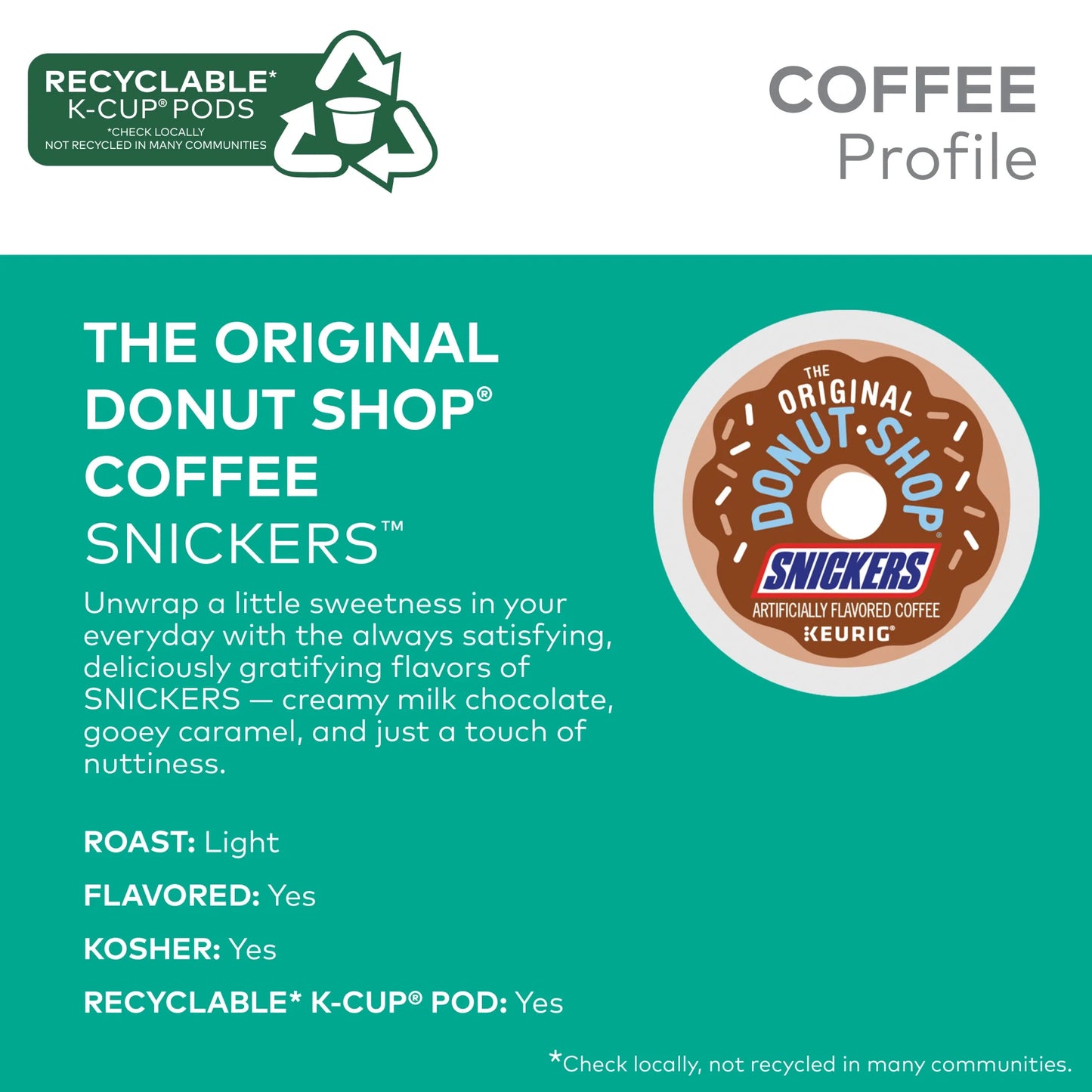 Keurig Iced & Hot Variety Pack, 24 Count